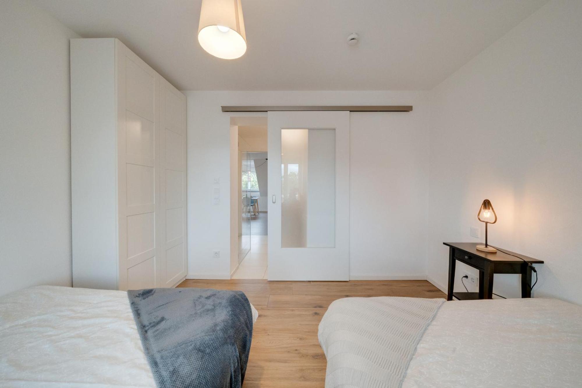 Neu-Luxus Apartment-Zentral In Altstadt-65-80Qm Augsburg Exterior photo