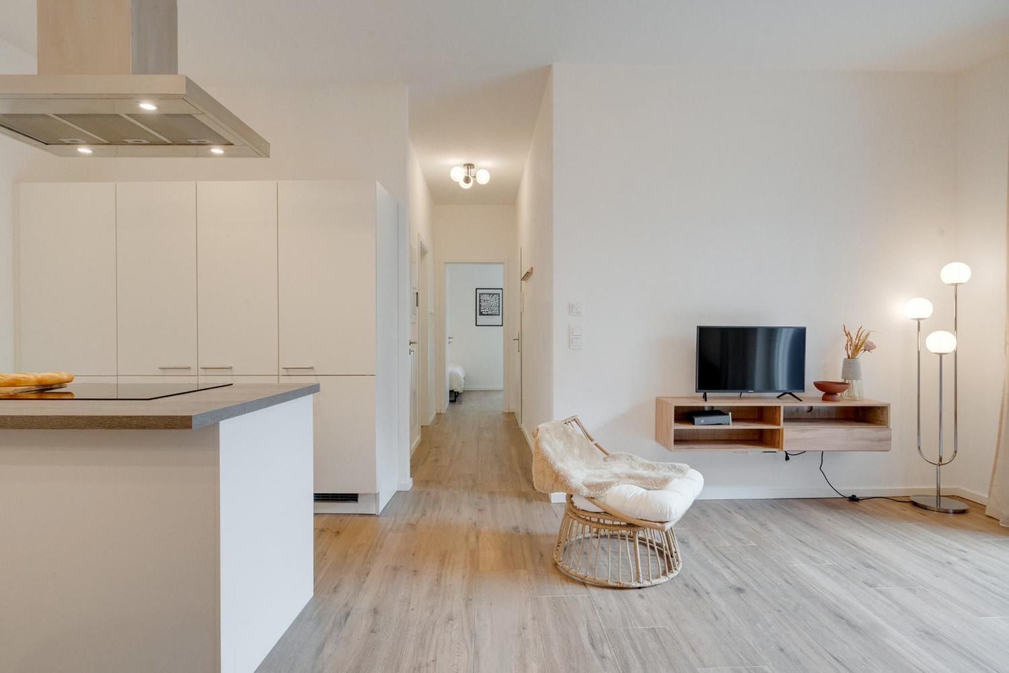 Neu-Luxus Apartment-Zentral In Altstadt-65-80Qm Augsburg Exterior photo