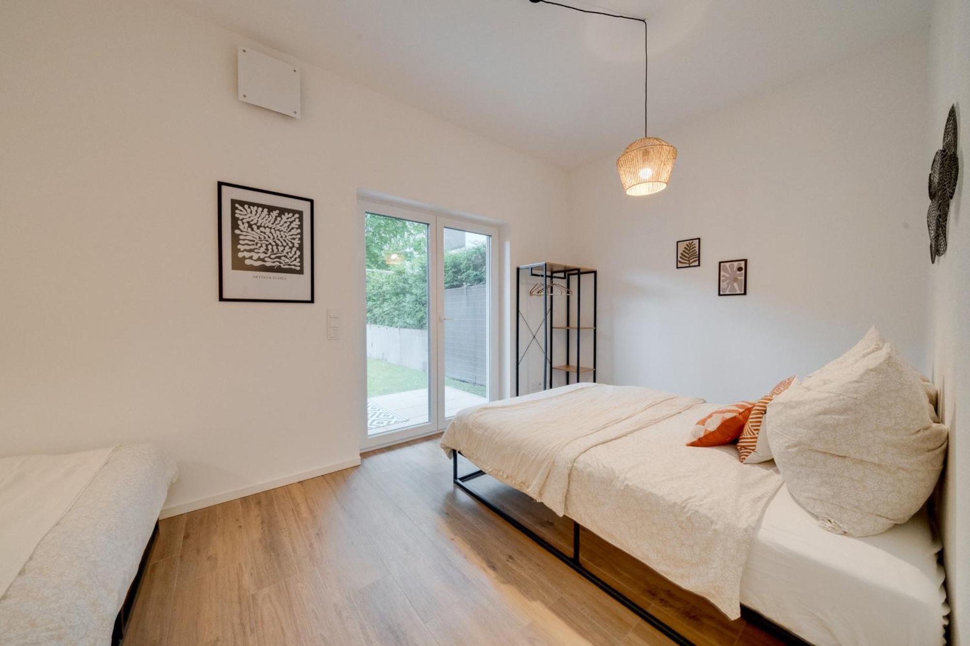 Neu-Luxus Apartment-Zentral In Altstadt-65-80Qm Augsburg Exterior photo