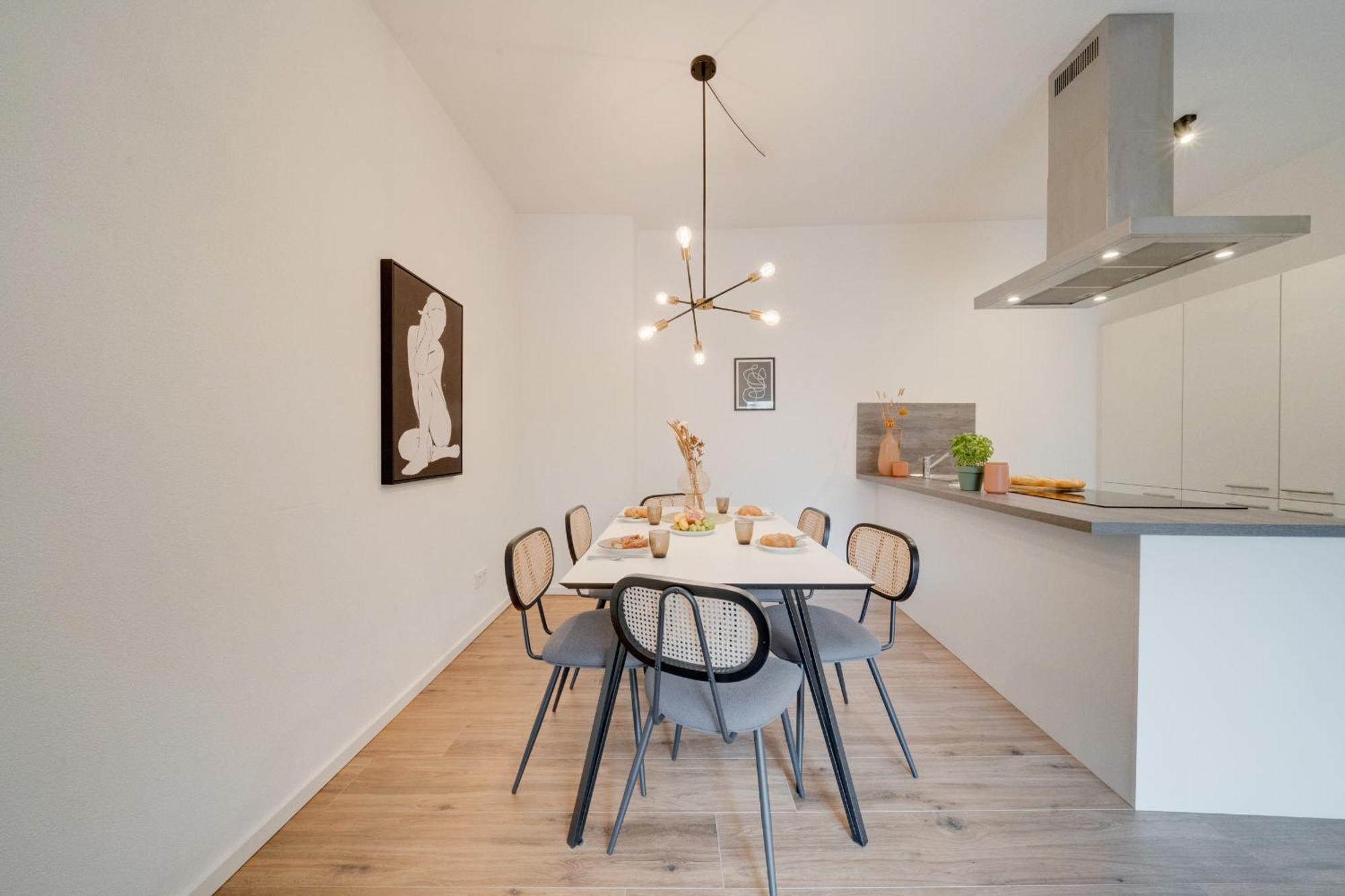 Neu-Luxus Apartment-Zentral In Altstadt-65-80Qm Augsburg Exterior photo