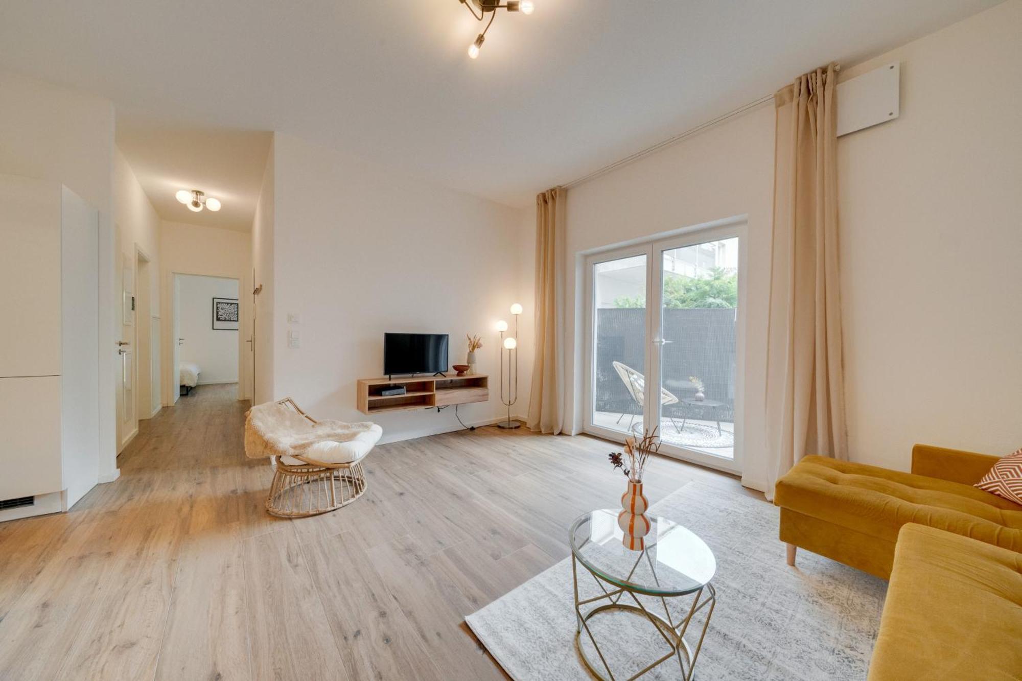 Neu-Luxus Apartment-Zentral In Altstadt-65-80Qm Augsburg Exterior photo