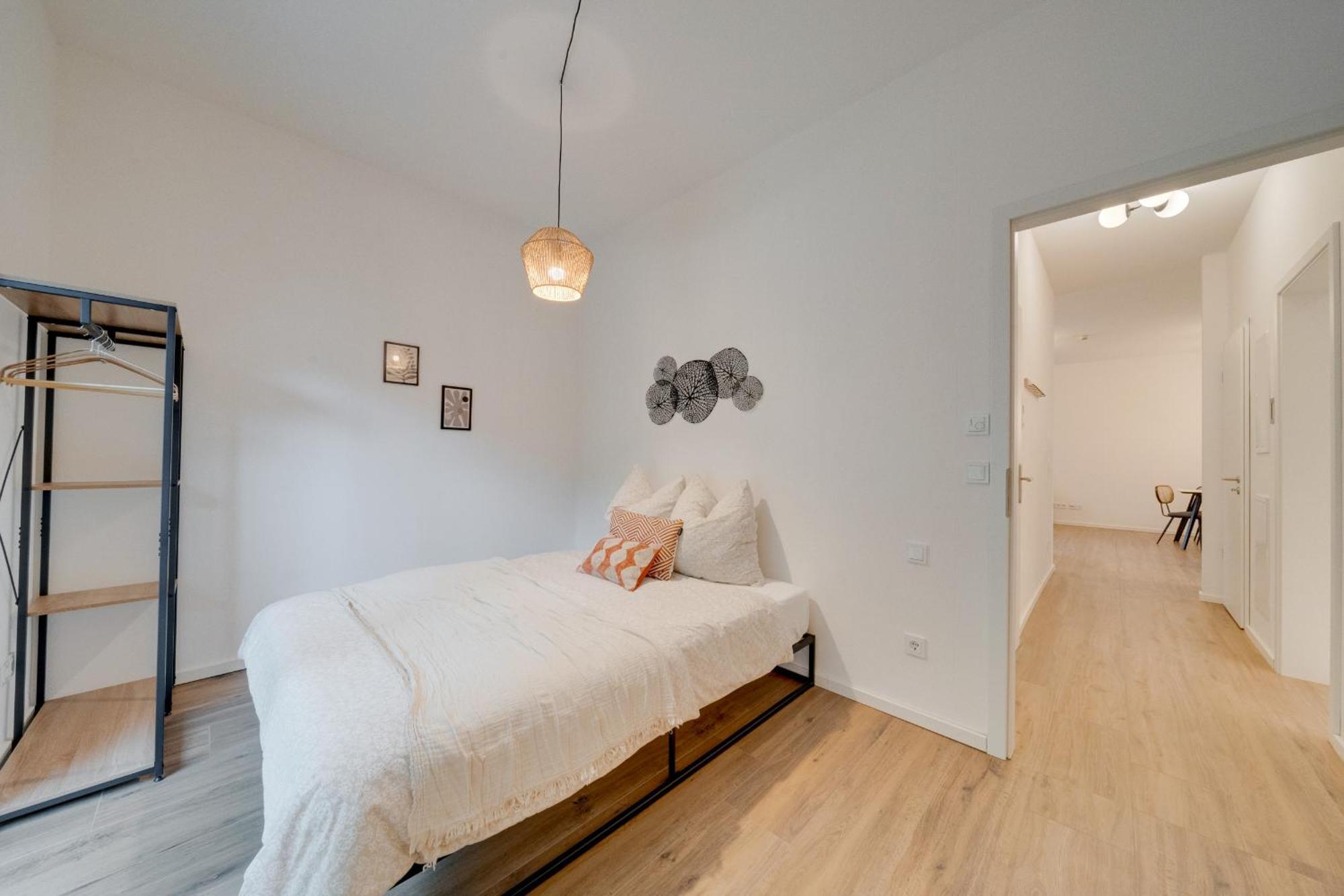 Neu-Luxus Apartment-Zentral In Altstadt-65-80Qm Augsburg Exterior photo