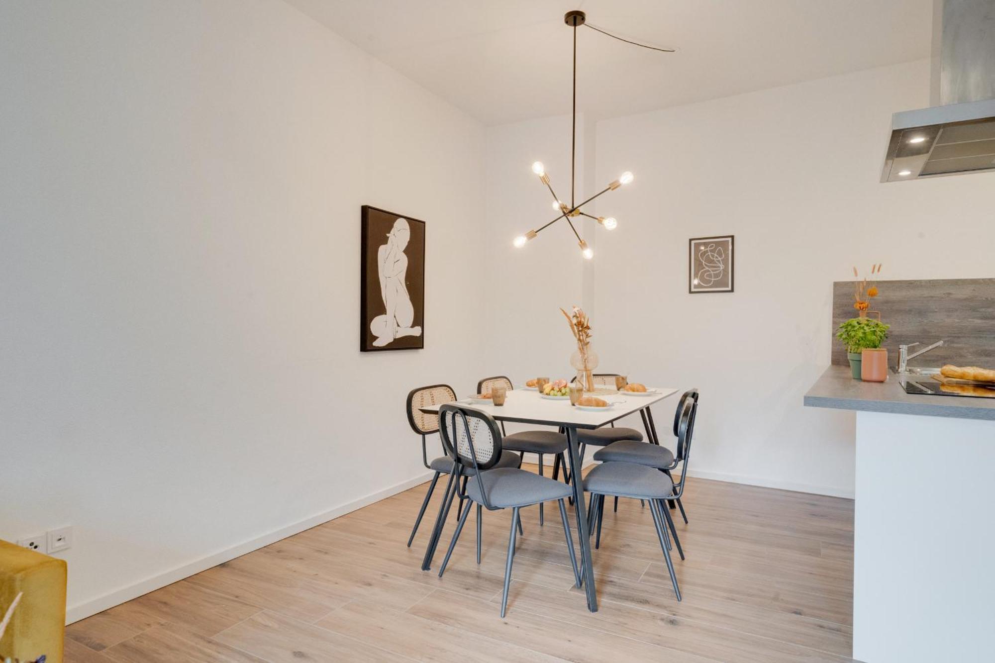 Neu-Luxus Apartment-Zentral In Altstadt-65-80Qm Augsburg Room photo