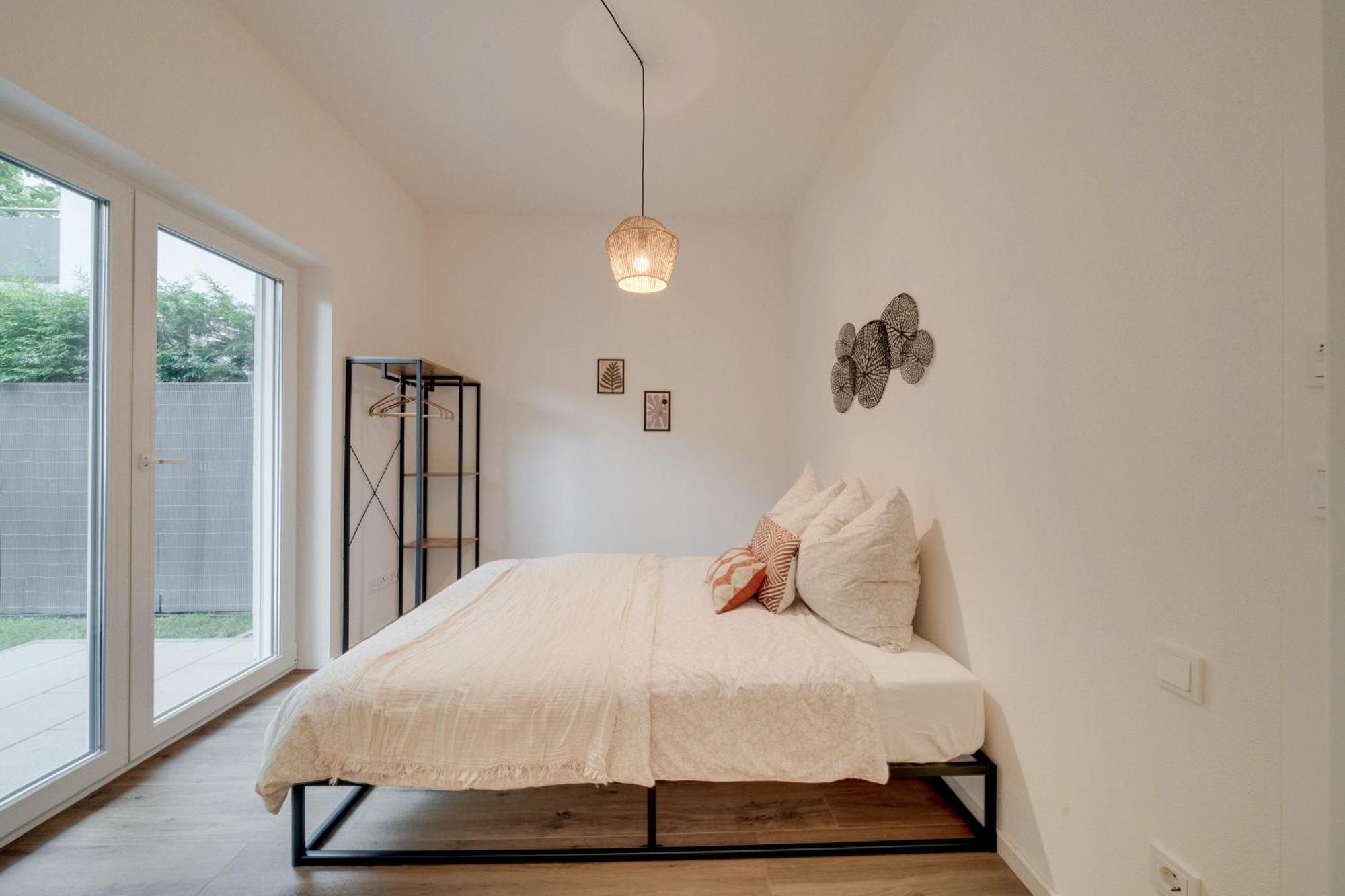 Neu-Luxus Apartment-Zentral In Altstadt-65-80Qm Augsburg Room photo