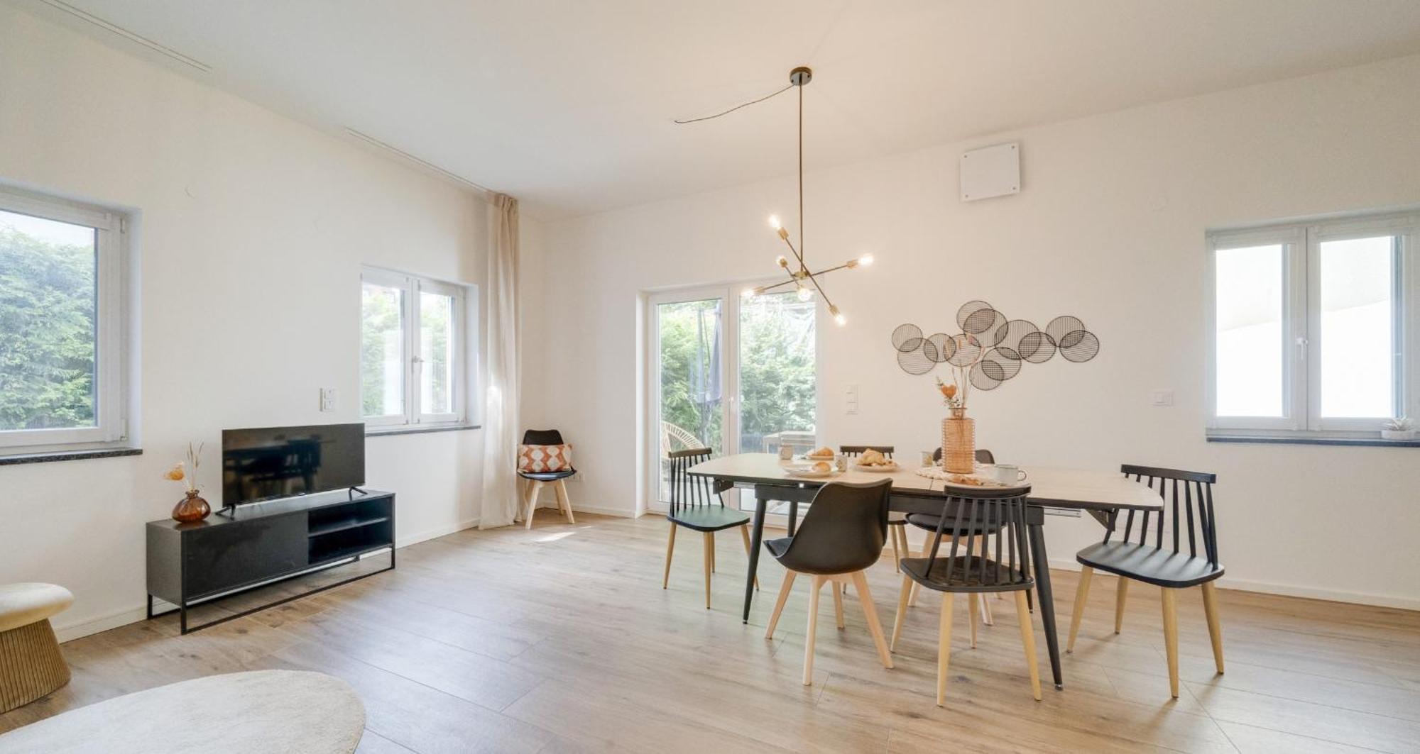 Neu-Luxus Apartment-Zentral In Altstadt-65-80Qm Augsburg Exterior photo