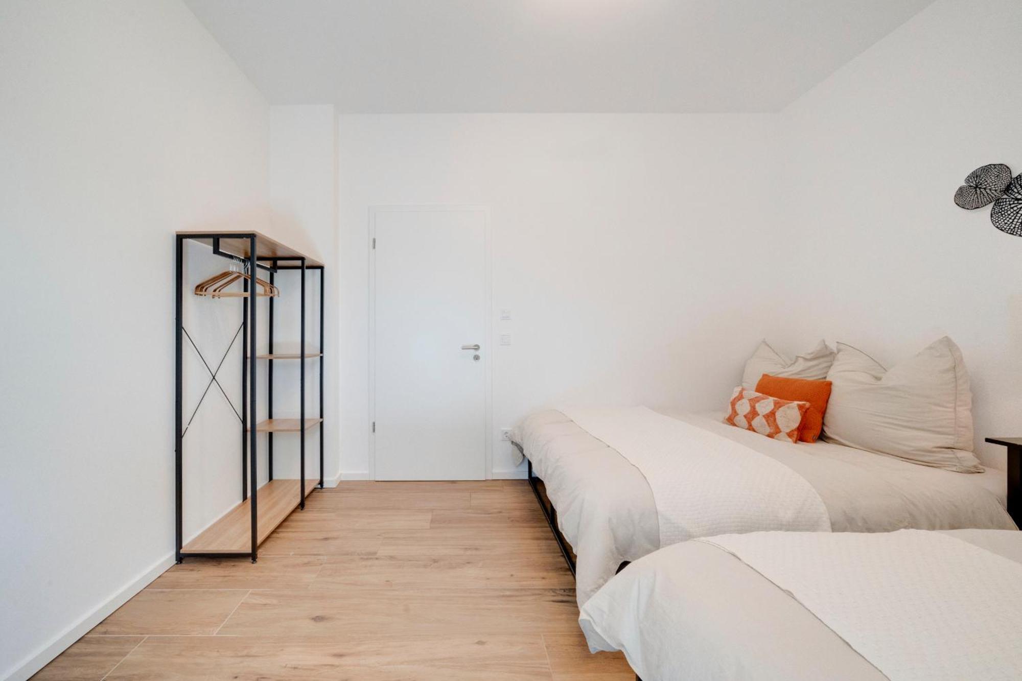 Neu-Luxus Apartment-Zentral In Altstadt-65-80Qm Augsburg Room photo