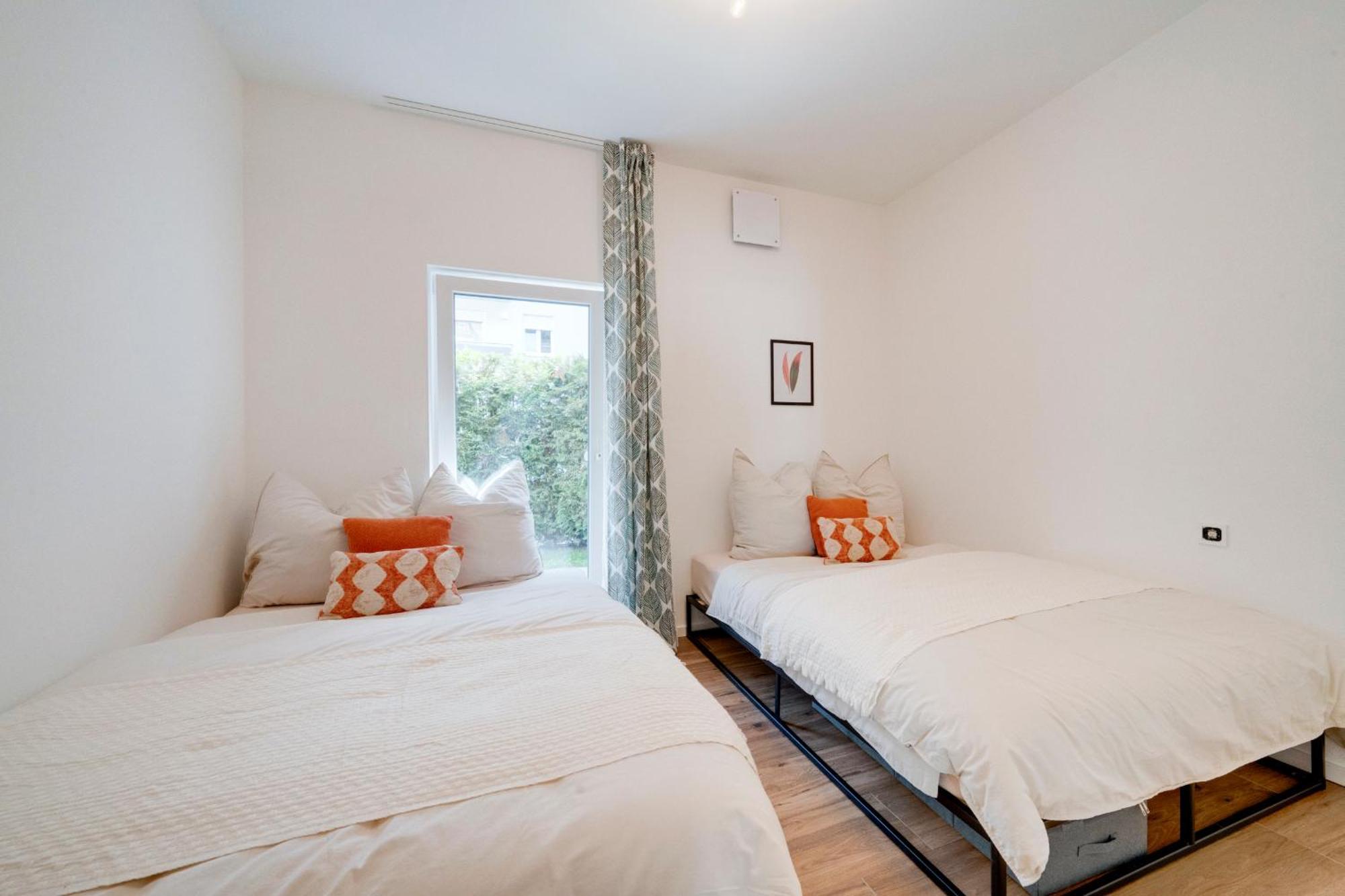 Neu-Luxus Apartment-Zentral In Altstadt-65-80Qm Augsburg Room photo