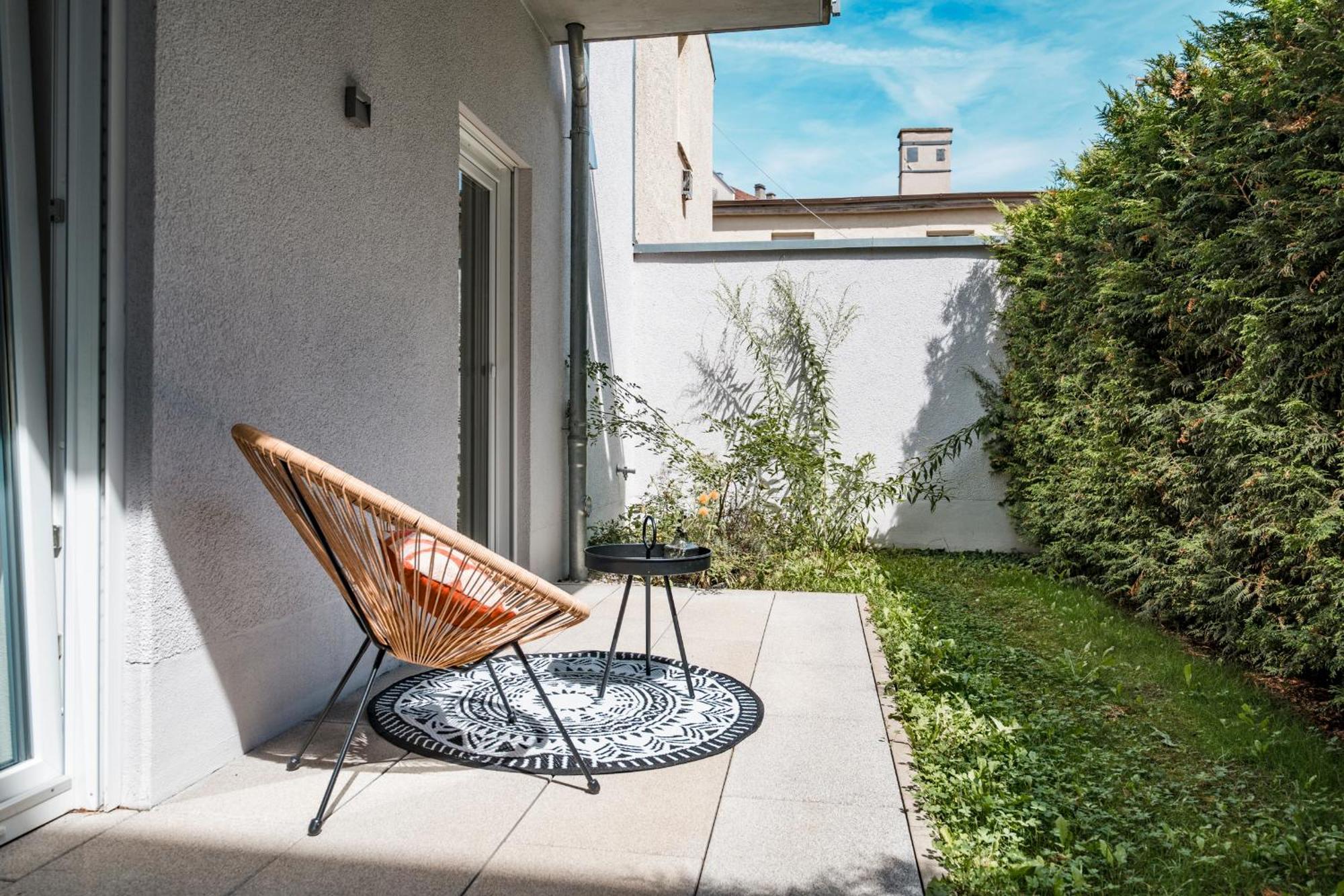 Neu-Luxus Apartment-Zentral In Altstadt-65-80Qm Augsburg Exterior photo