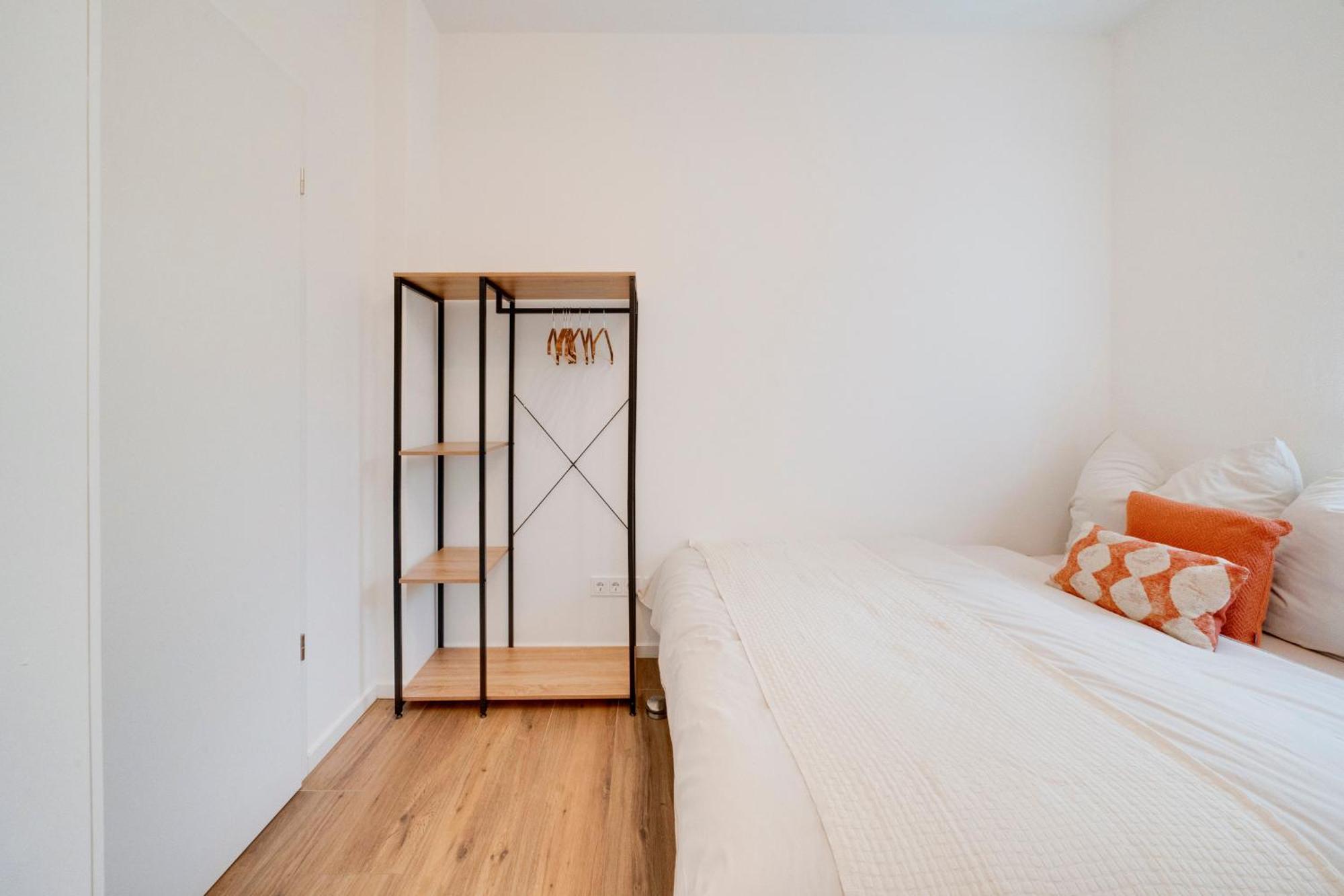 Neu-Luxus Apartment-Zentral In Altstadt-65-80Qm Augsburg Exterior photo